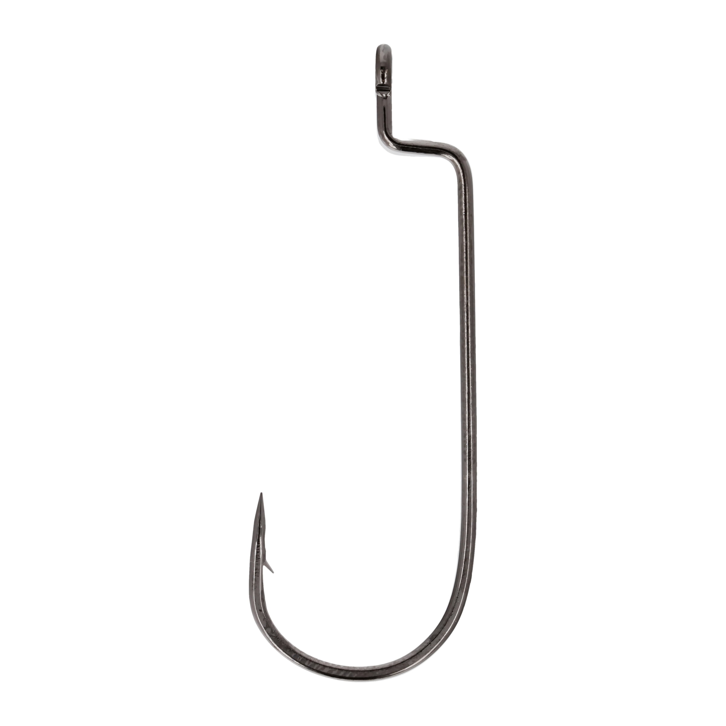 Eagle Claw Lazer Sharp Super Snell Freshwater 1/0 Fishing Hooks - 6 ct –  cssportinggoods