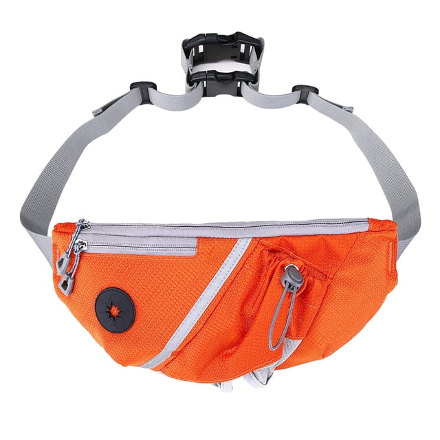 YSTINNG Dog Training Pouch Bag Storage Fanny Pack And Waste Bag Dispenser Waist Belt For A311-001