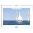 thumbnail image 5 of Art.com Virginia W Giclee Print by David Knowlton, White Frame Wall Art, 23" x 17", 5 of 5