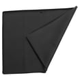 thumbnail image 4 of Raindrops Under Kitchen Sink Mat Rubber Waterproof Black 1Pack, 4 of 7