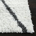 thumbnail image 3 of SAFAVIEH August Delroy Solid Plush Shag Area Rug, 3 of 7