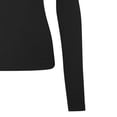 thumbnail image 3 of Onna Womens Unstoppable Fresh Underscrub Plain Base Layer Top, 3 of 4