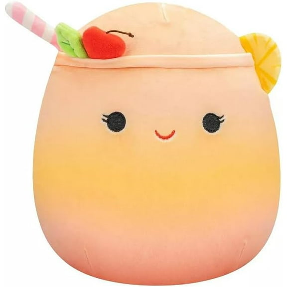Squishmallows Susan The Mai Tai 8 inch Plush Toy