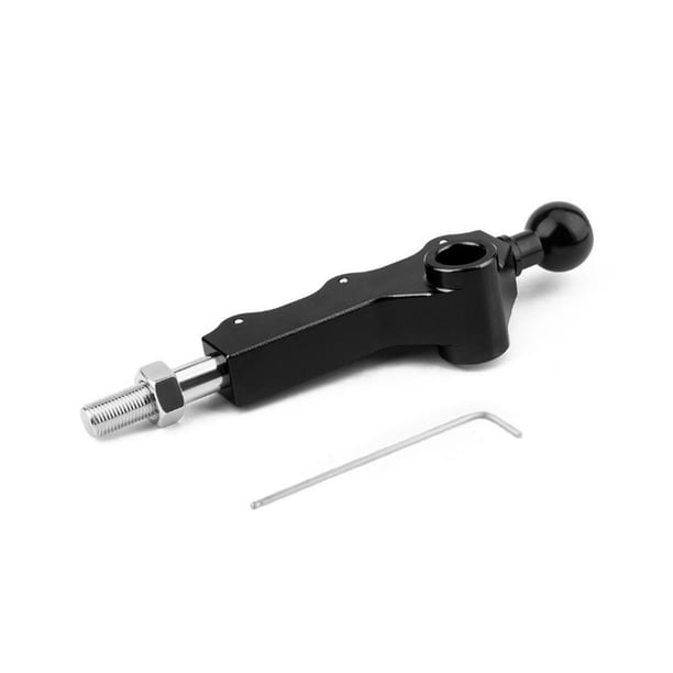 Palanca de cambios ajustable Speravity para Subaru negro
