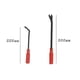 thumbnail image 2 of 13pcs Car Rep Tool Gara Tools Car O Removal Tool Rubber Le Screwdriver Inat Sound Rep Tool, 2 of 3
