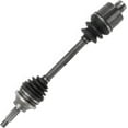 thumbnail image 3 of Detroit Axle - Front CV Axles for 1999-2005 Hyundai Sonata 2001-2006 Kia Optima CV Axles Assembly 2002 2003 2004 Replacement, 3 of 6