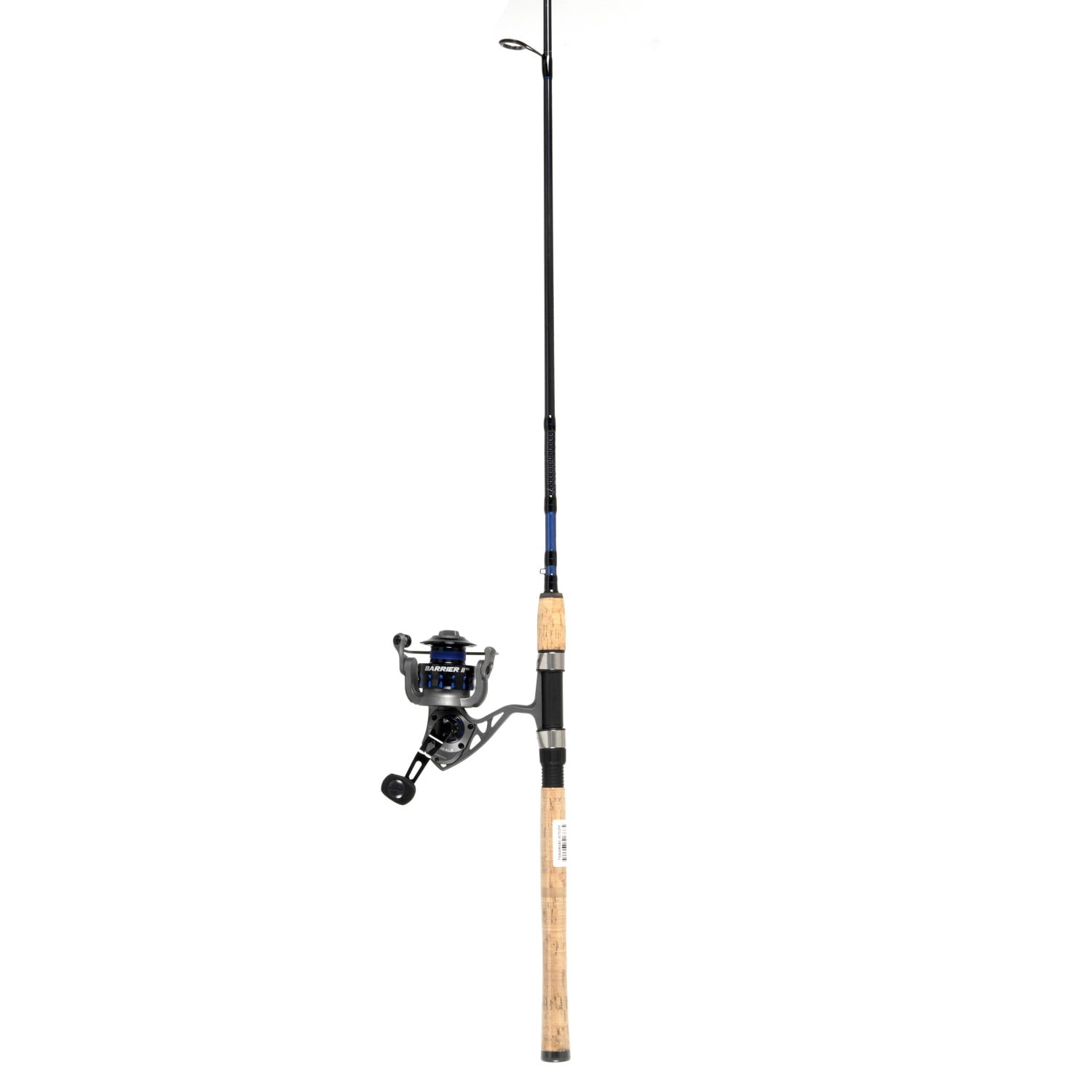 Tsunami Barrier II Spin Fishing Combo 7' – 4000 Size Reel, Inshore