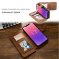 thumbnail image 4 of Wallet Case for  13/13 mini/13 Pro/13 Pro Max Carry Phone Credit Cards ID Cash All in One, 4 of 6