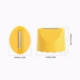 thumbnail image 2 of Wovilon Potato Peelers Household Fruit Vegetable Peeler Anti-Splash Skin Scraping Knife With Storage, 2 of 8