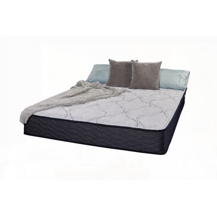 Restonic ComfortCare LuxeRest Plush Mattress - Blissful Comfort Layers & Middle Support