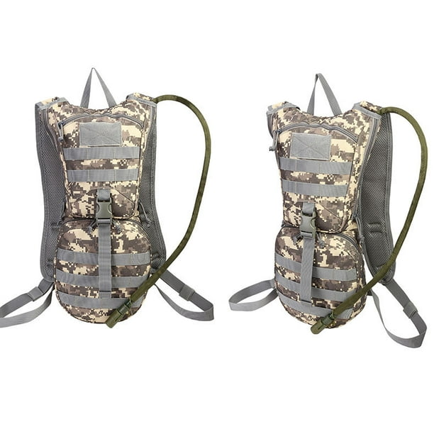 Mochila hidratacion militar hotsell