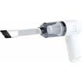 thumbnail image 1 of Usb Rechargeable Car Vacuum Cleaner - White_Perfect Gift, 1 of 5