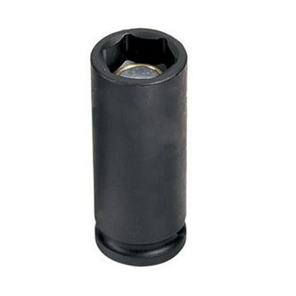 38 in. Drive x 10mm Magnetic Deep