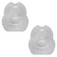 thumbnail image 2 of 2 moldes para melón en crecimiento, moldes multifunción para frutas, moldes transparentes para dar forma., 2 of 7