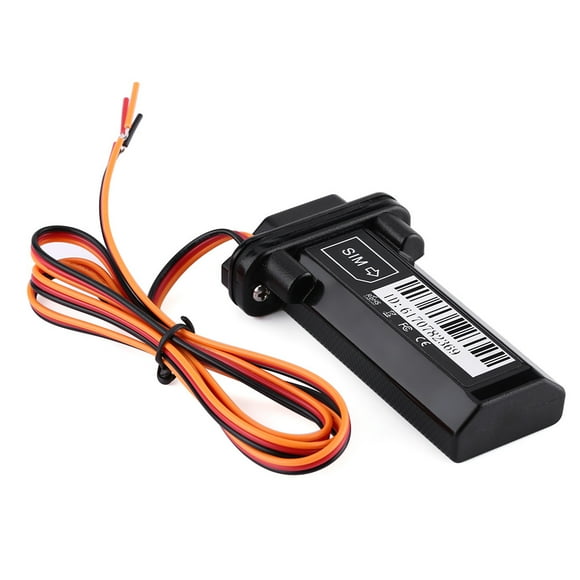 9-80V Car Vehicle Real-Time GPS GSM GPRS Tracker Tracking System Global Locator Device