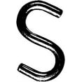 thumbnail image 2 of National Hardware S-Hook - 55 lb Working Load - 1 Piece, Stainless Steel, 2 of 4