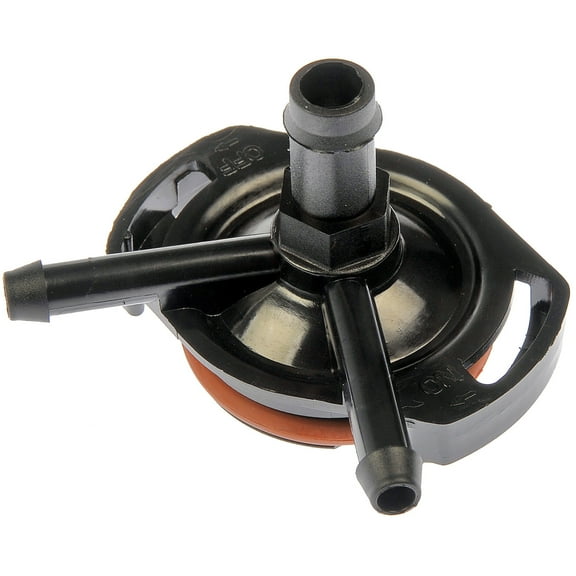 Dorman 47026 PCV Valve Cover for Specific Models Fits select: 1996-2000 CHEVROLET GMT-400, 1996-1999 CHEVROLET TAHOE