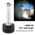 thumbnail image 3 of Cámara Con orificio para ojo de Puerta, Cámara Con Visor de Mirilla de Vigilancia HD 1080p, Visor de Puerta Inteligente, Cámaina de Seguridad Con Mirilla De Puerta, Detección, 3 of 7