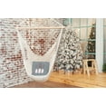 thumbnail image 2 of Simply Daisy 16" x 16" Joy Outdoor Throw Pillow, 2 of 2