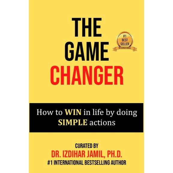 The Game Changer, (Paperback)