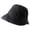 Black, variant on Women's Holiday Hat UPF 50+ Sun Summer Sun Beach Fisherman's Hat Under $8 Wide Brim Bucket Hat for Beach Pool Vacation Cruise Packable Crushable Lightweight Floppy Sun Hat