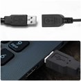 thumbnail image 5 of Uxcell Micro USB Male to 2Pin Bare Wire 24AWG 100cm/39 Inch Long, 5Pcs 5V 3A Micro USB to Bare Wire Open End Pigtail Power Cable for Car DIY Repair Equipment Installed Replace, 5 of 7