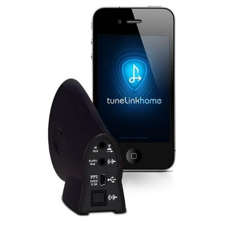 UPC 815166010035 product image for New Potato Technologies 1101-TLHMEA1 TuneLink Home Stereo Bluetooth Receiver and | upcitemdb.com
