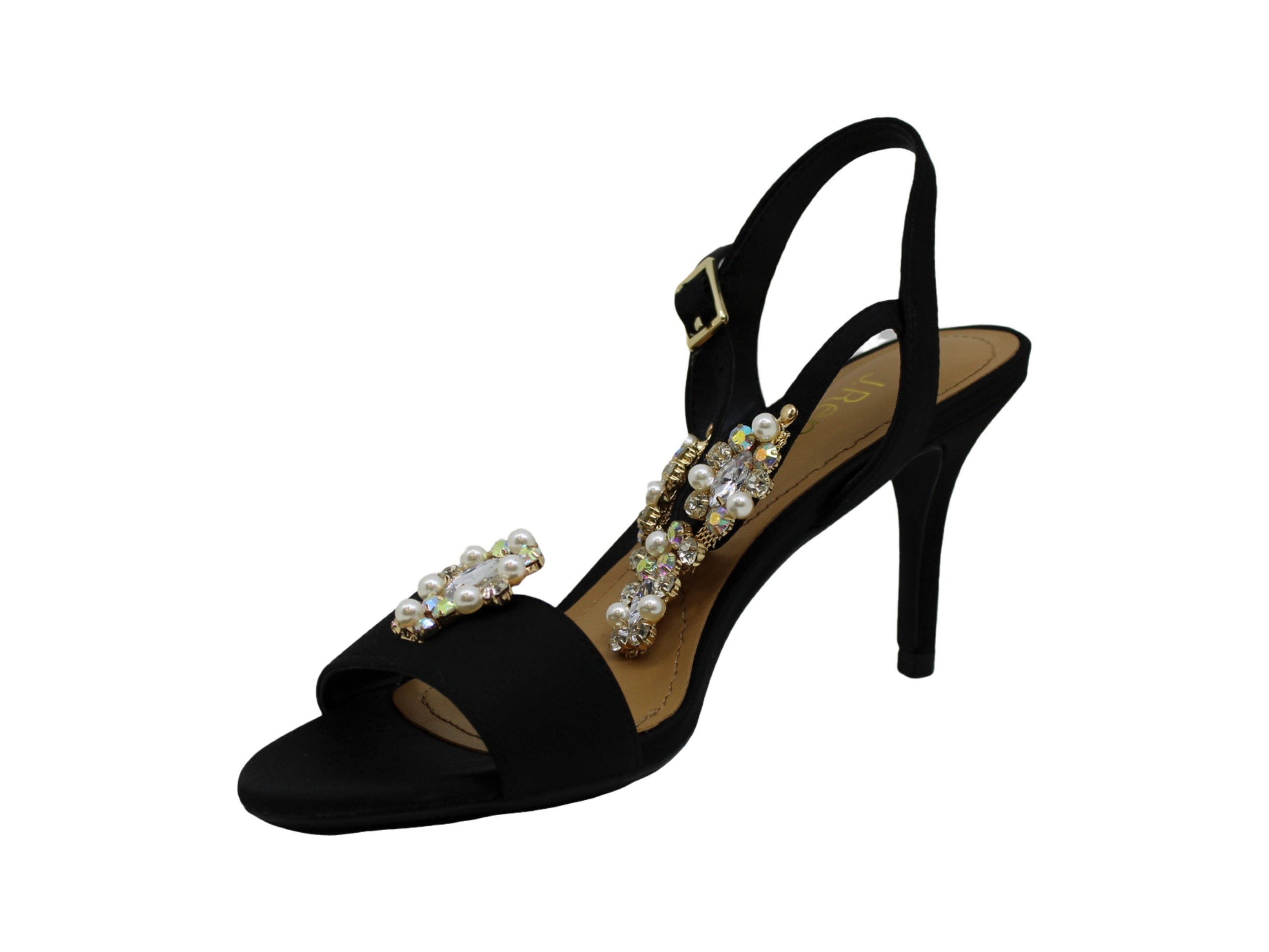 J. Renee J. Renee Womens Michalla Open Toe Casual T