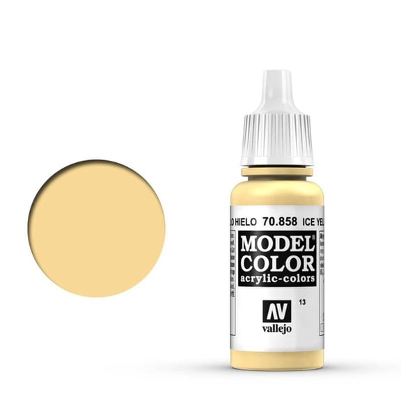 Model Color: Ice Yellow (17ml)
