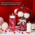 thumbnail image 2 of KCEHTA 2106Pcs Valentines Day Vase Filler Decorations, Valentines Day Decorations, Valentine's Day Wedding Home Party Dining Table Centerpieces Decor, 2 of 7