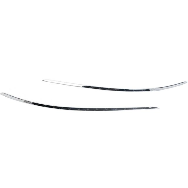 Moldura de moldura de parachoques 2048850821 2048850721 para W204 C300 C350 2008 2009 2010 2011