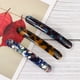 thumbnail image 3 of 3 horquillas de acetato para el pelo, accesorios para el cabello, pasadores para mujer (color aleatorio), 3 of 5