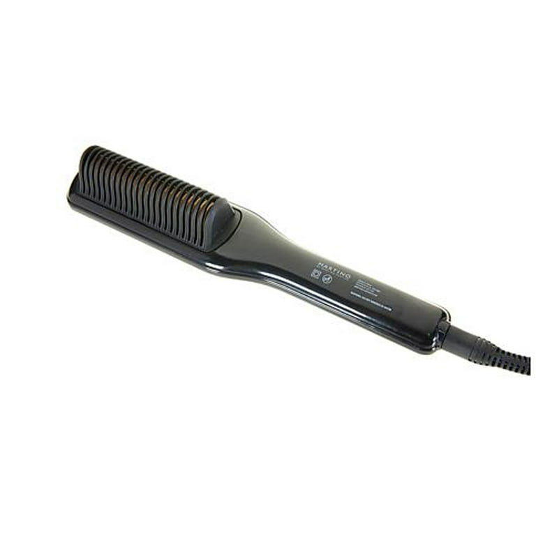 Martino Cartier Heatblade Straightening Comb Adjustable Temp