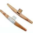 thumbnail image 3 of Minicepilladora Para Carpintería, Fabricación De Modelos De Carpintero, Tablones De Madera Ligeros De 26Cm, Afilador, Herramienta De Corte Manual, Planos De Mano Vogacara HA016876-00, 3 of 6