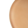 thumbnail image 6 of Christopher Knight Home 29.3" Round Metal End Table, Vintage Art Deco Accent Side Table, Gold, 6 of 10