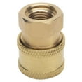 thumbnail image 4 of Pressure Washer Coupling Quick Release Adapter 1/4" Male Male Fitting, 4 of 5