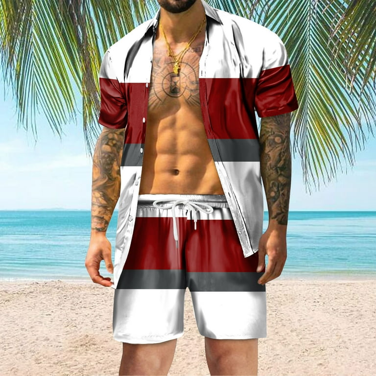 80s mens top summer fashion