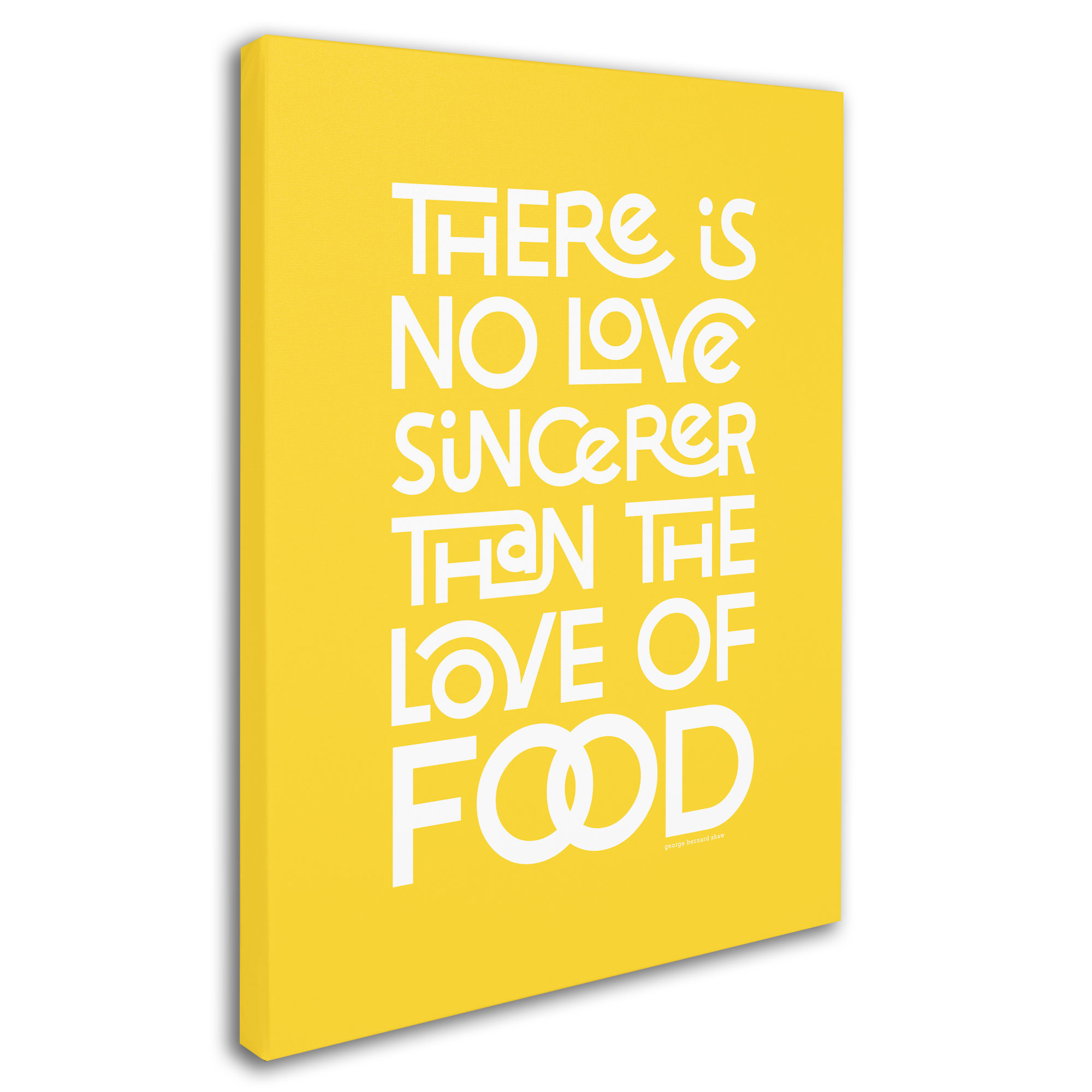 Trademark Fine Art "Sincere Love of Food V" Canvas Art by Megan Romo