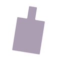 thumbnail image 2 of Lipstore Tapis de Réformateur de Pilates Tapis de Pilates Antidérapant pour Réformateur Violet, 2 of 8