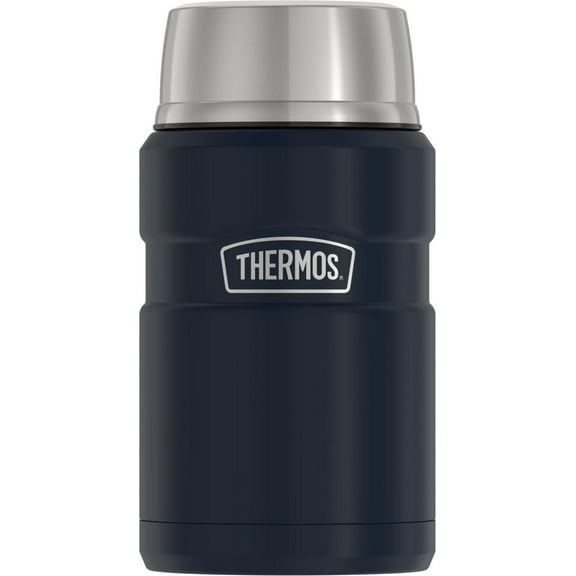 Bocal Isotherme Sous Vide Thermos Stainless King de 24 Oz avec Cuillère Pliante