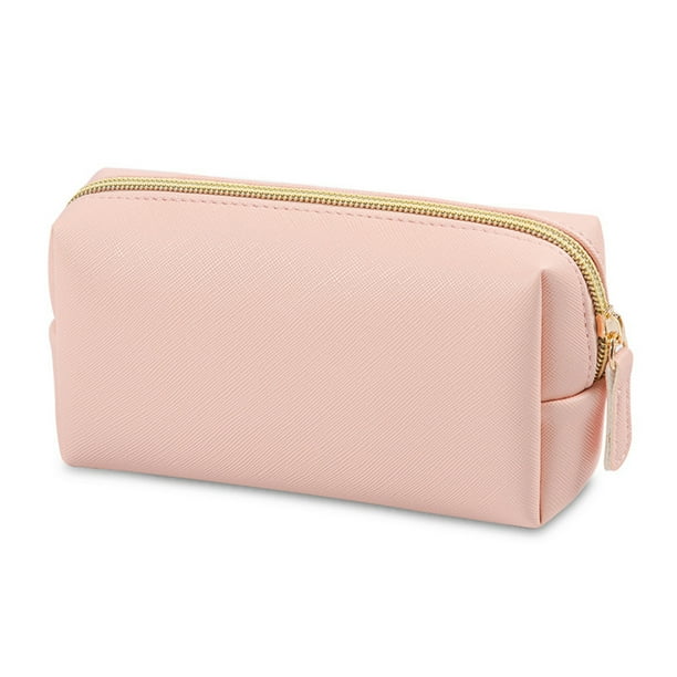 Neceser de Maquillaje Octogonal para Mujer, Neceser de Viaje Portátil, Neceser de Almacenamiento, Neceser Cuadrado Encantador.