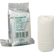 Varicex F Zinc Paste Unna Boot Bandage with Selvedges,Unstretched 4x11 yds-Each