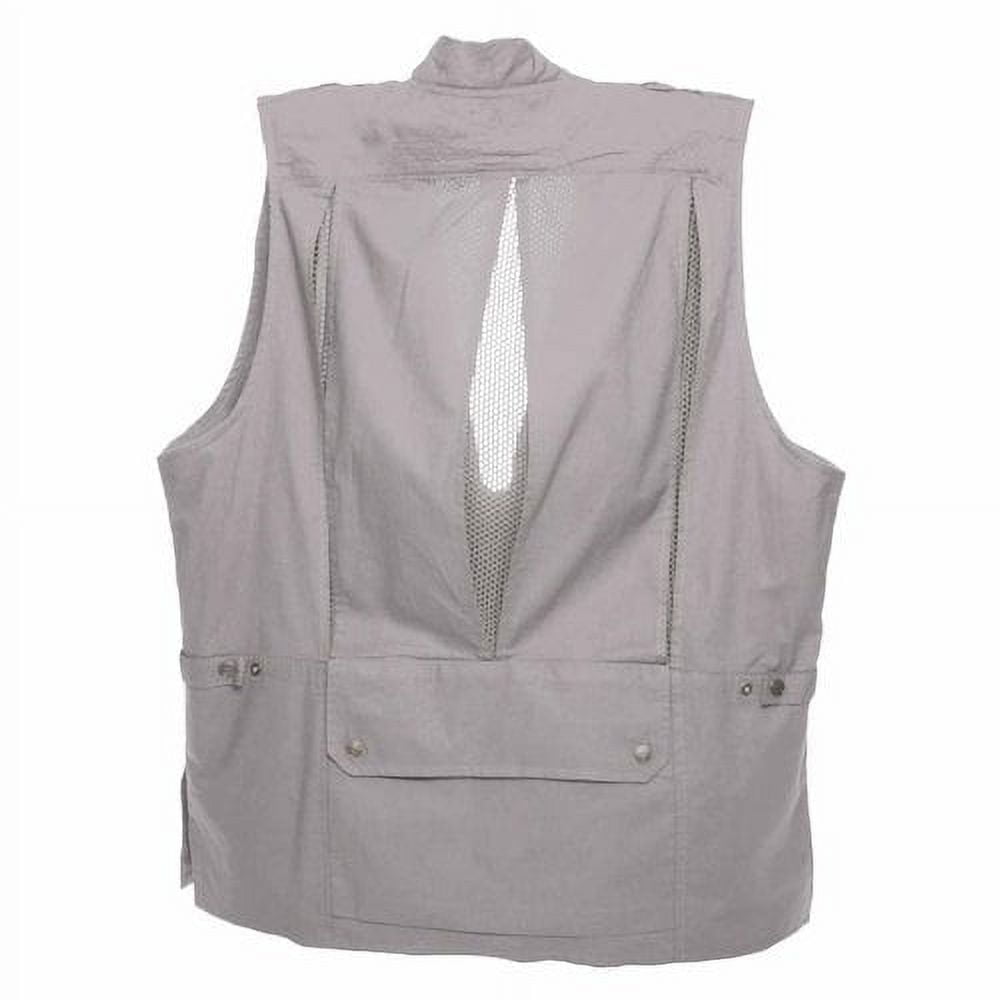 Safari Vest with 21 Pockets, , 100 Percent Cotton, Available in