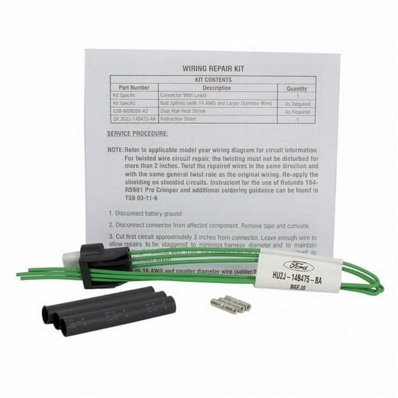 Motorcraft WIREASY (P)