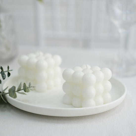 Bubble candle – Phos Candles