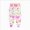 F60--Pink, variant on Infant 0-3 Months Boys Cargo Pants Hiking Pants Quick Dry Lightweight Winter School Pants 12-24 Months 2T 3T 4T 5T 6T 7T 8T 9T Children White Cargo Joggers Pants