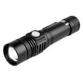 thumbnail image 4 of Linterna Deslumbrante T6, Linterna Impermeable Profesional, Linterna Led Con Zoom, Linterna Recargable Por Usb, Iluminación Para El Hogar Y El Exterior Kearding HA023399-00, 4 of 7