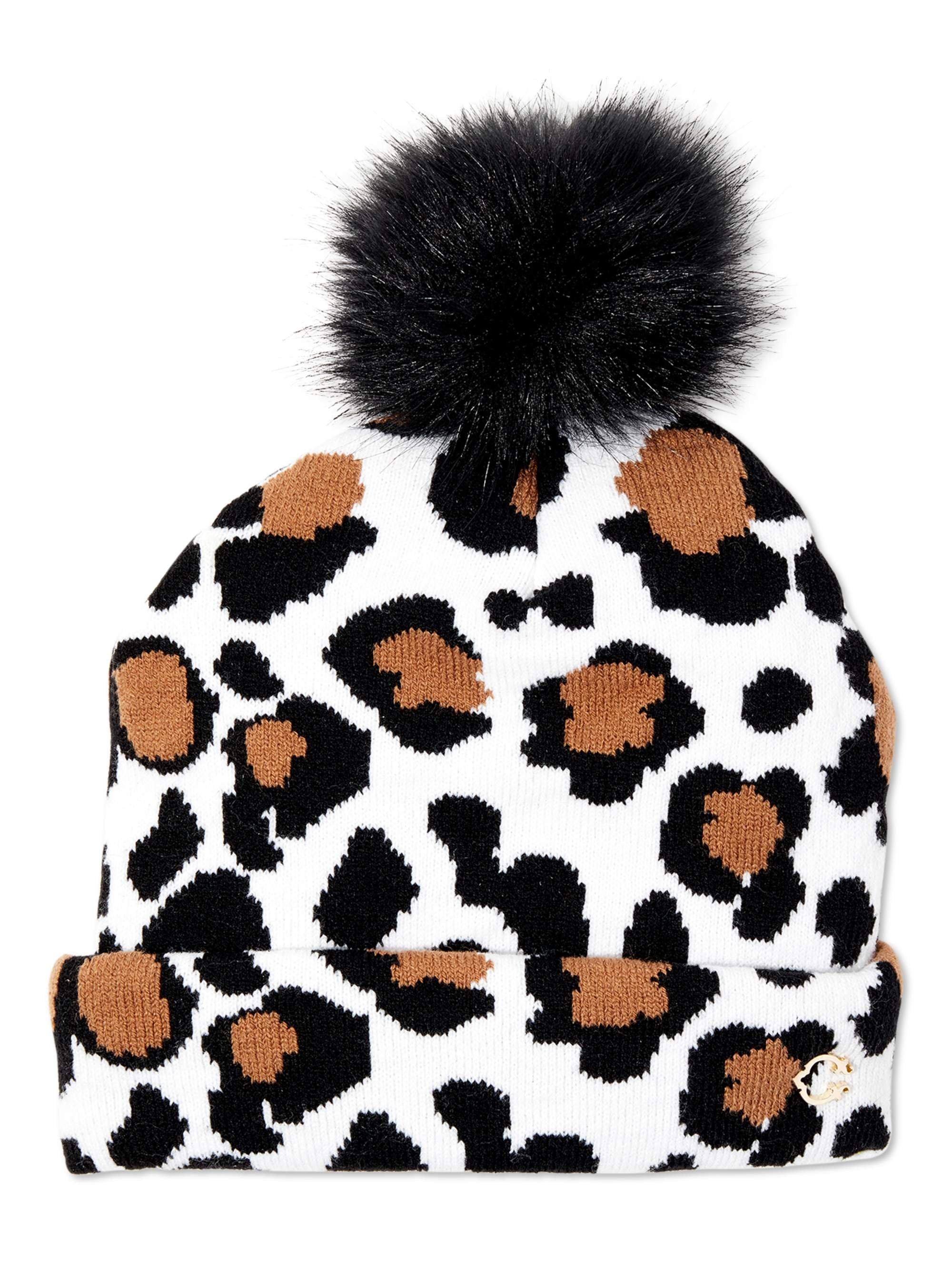 columbia cabled cutie beanie