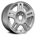thumbnail image 3 of Ford Freestar Wheel 2004-2007 16" Factory OEM 6F2Z1007D, 3 of 9
