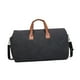 thumbnail image 3 of Bolsa de lona multifunción ligera para negocios, para acampar al aire libre y hacer senderismo. Gris oscuro, 3 of 9